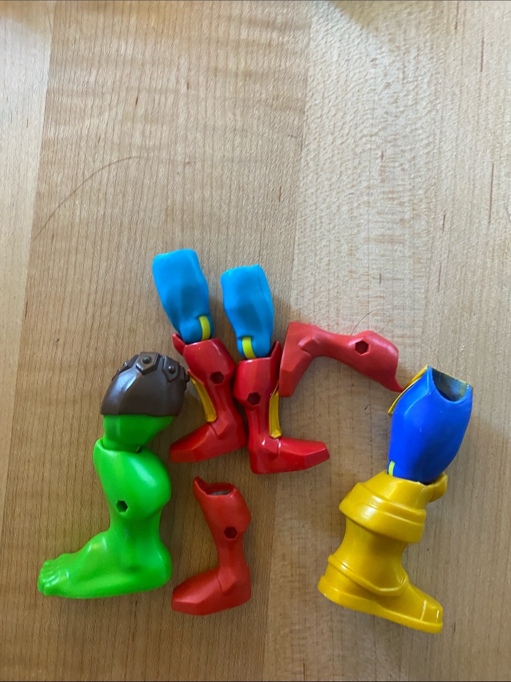 Mix Mashers Toy Sets! - Picture 6 of 10